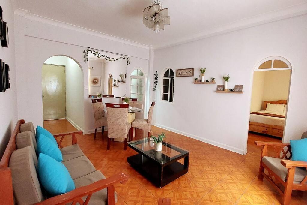 Apartamento Entero en Centro de Miraflores - 2 habitaciones Lima Exterior foto